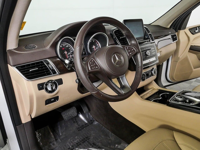 2017 Mercedes-Benz GLS 450