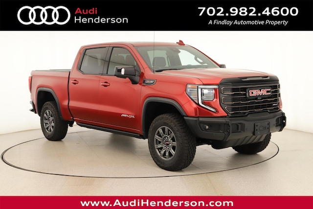 Photo of 2026 GMC Sierra