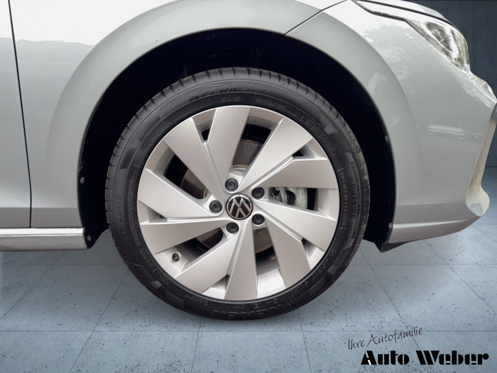 Volkswagen Golf Goal