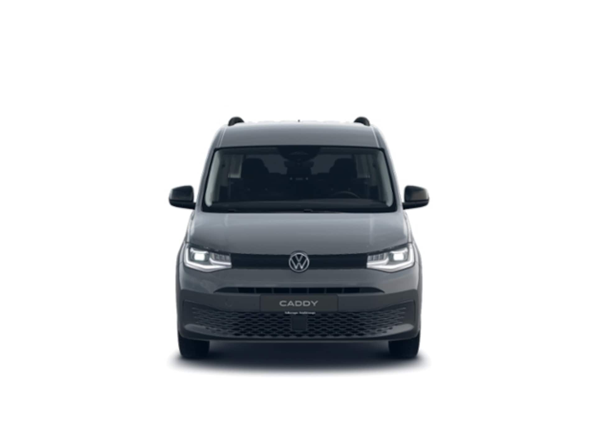 Volkswagen Caddy Maxi Basis-Modell