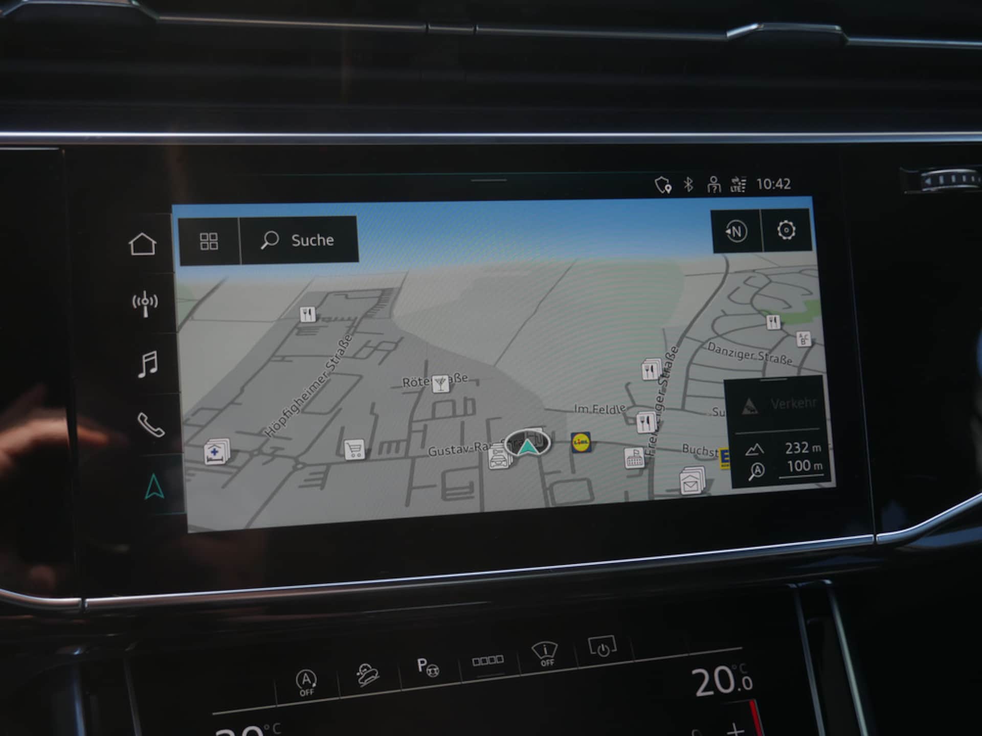 Audi Q7 SUV S line