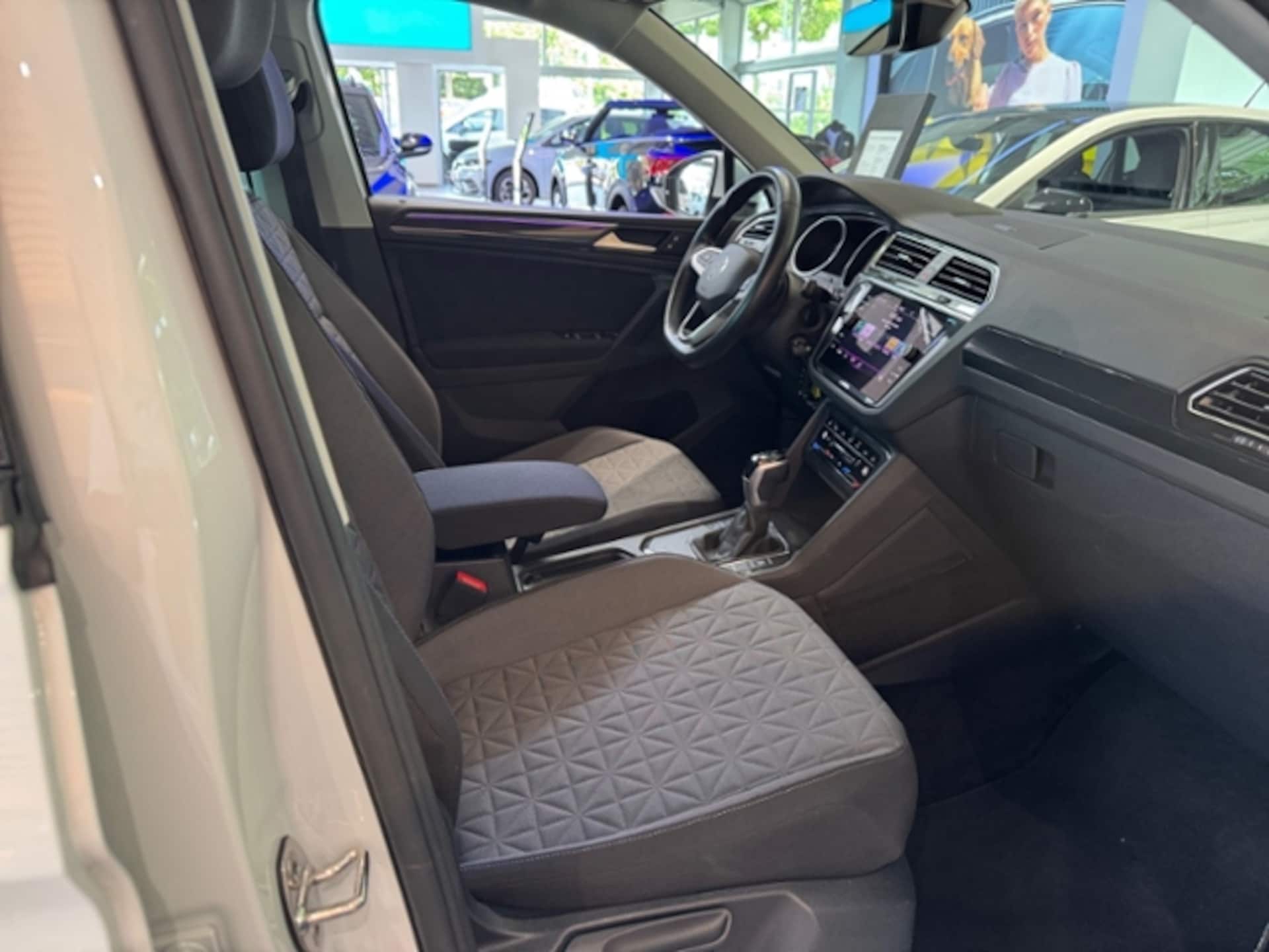 Volkswagen Tiguan Life