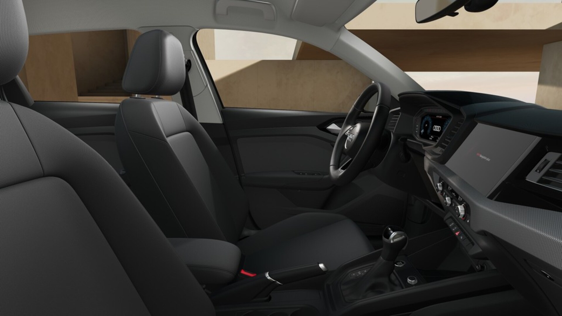 Audi A1 Sportback Advanced