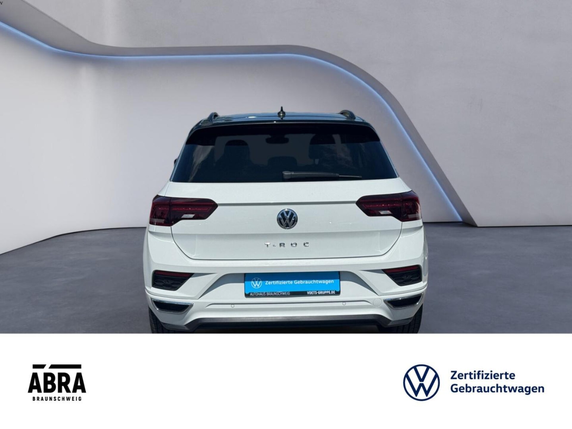 Volkswagen T-Roc Style