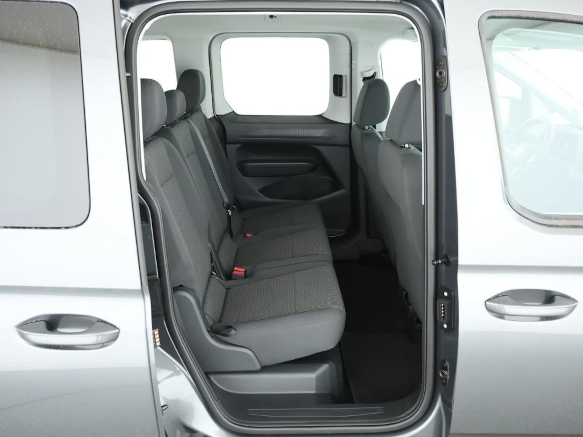 Volkswagen Caddy Basis-Modell