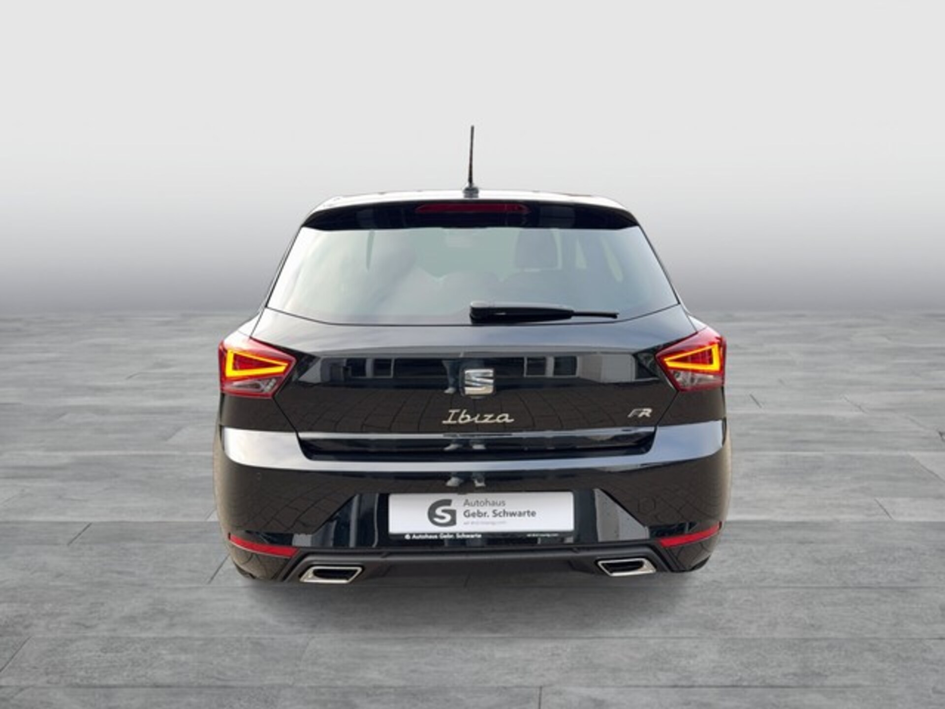 SEAT Ibiza FR