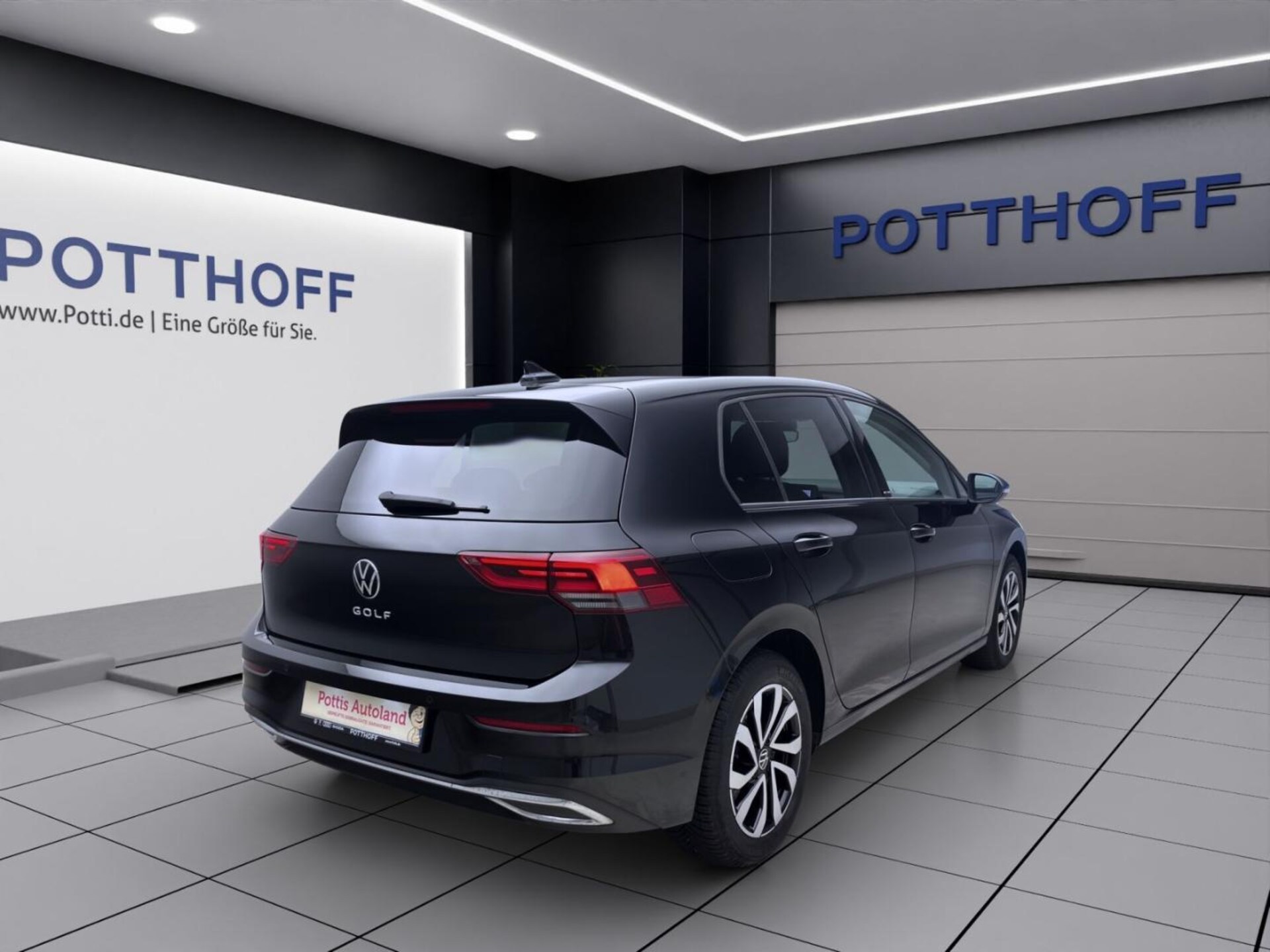 Volkswagen Golf Active