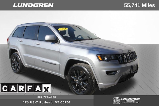 2021 Jeep Grand Cherokee