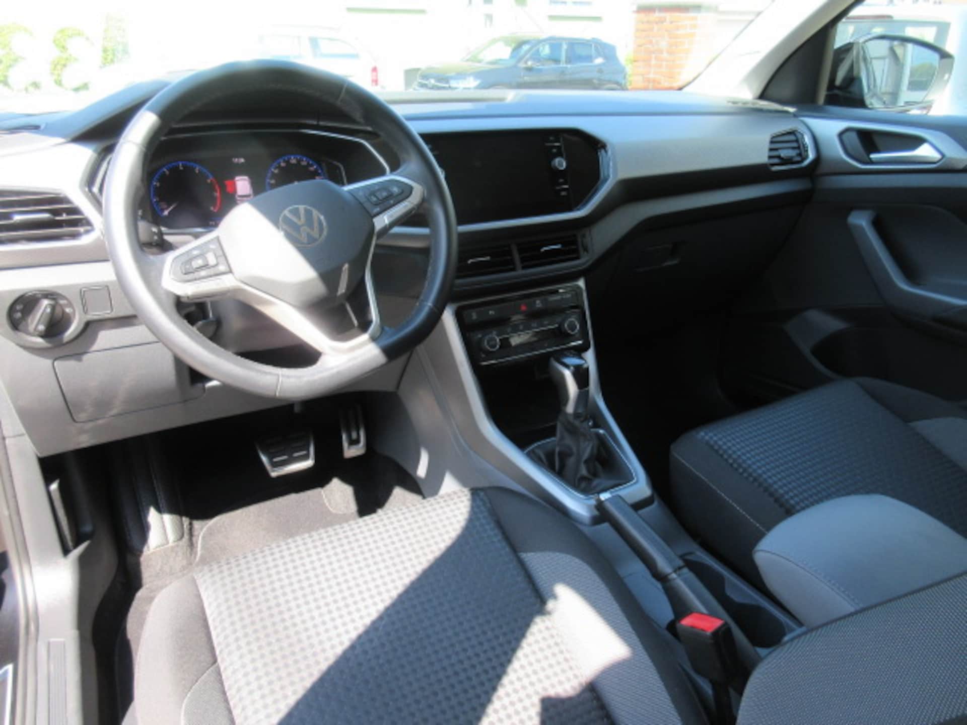 Volkswagen T-Cross R-Line