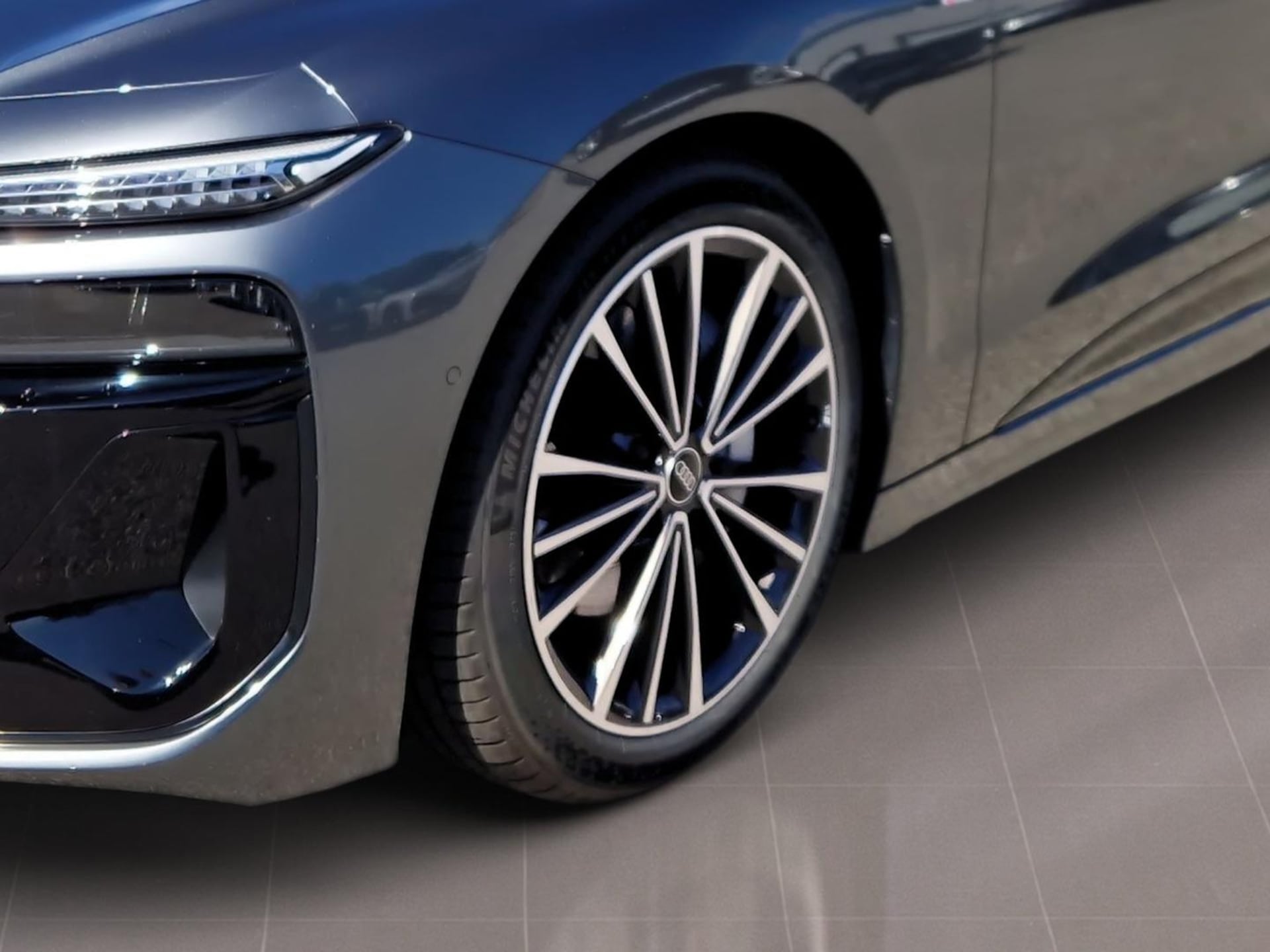 Audi A6 Avant e-tron