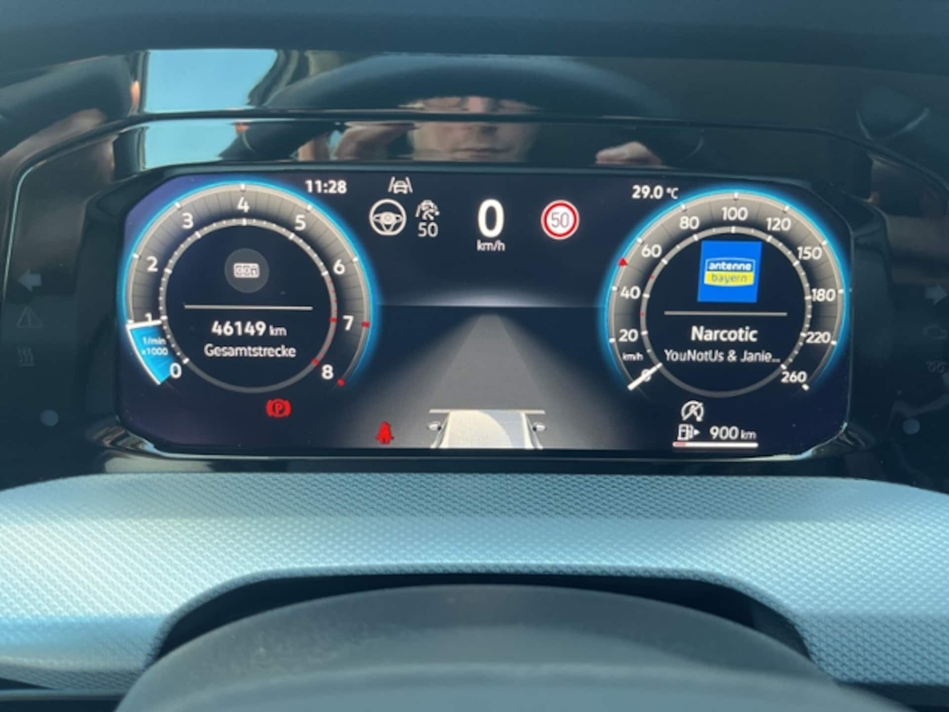 Volkswagen Golf Goal