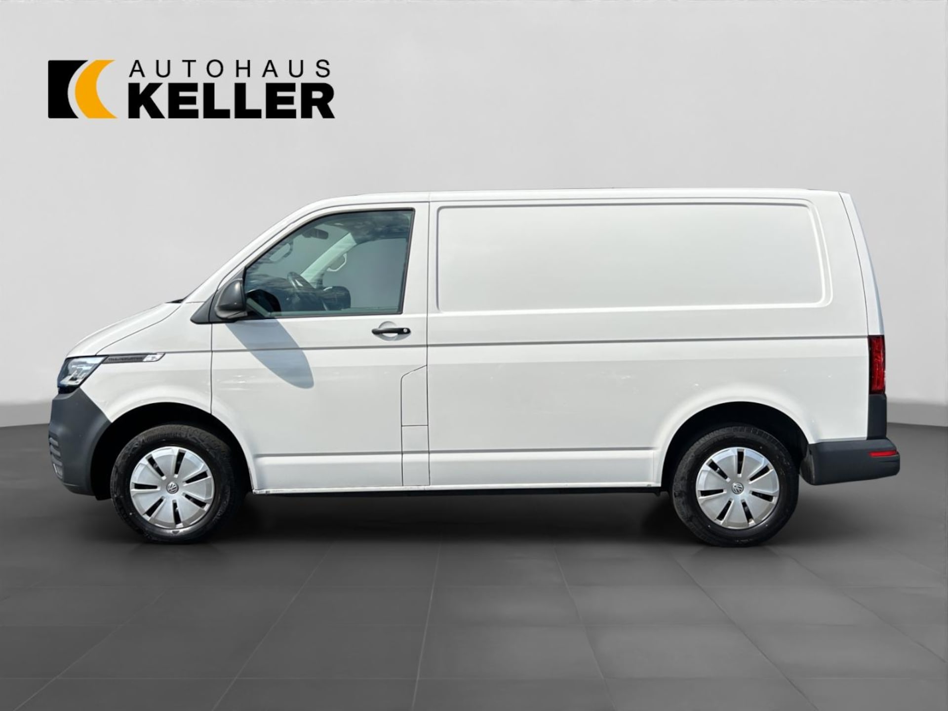 Volkswagen T6.1 Transporter Kasten kurzer Radstand EcoProfi
