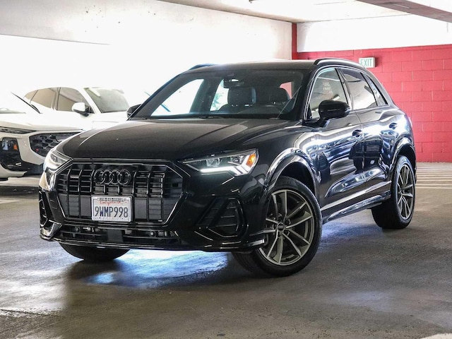 2025 Audi Q3 SUV