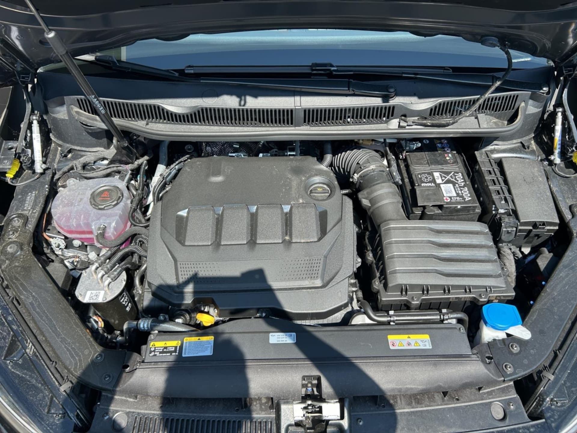Volkswagen Touran Comfortline