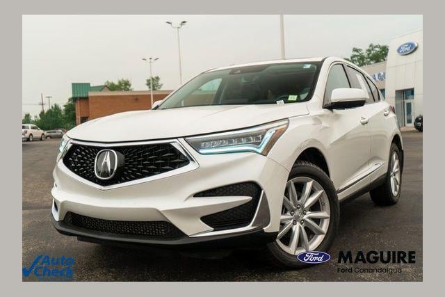 2020 Acura RDX