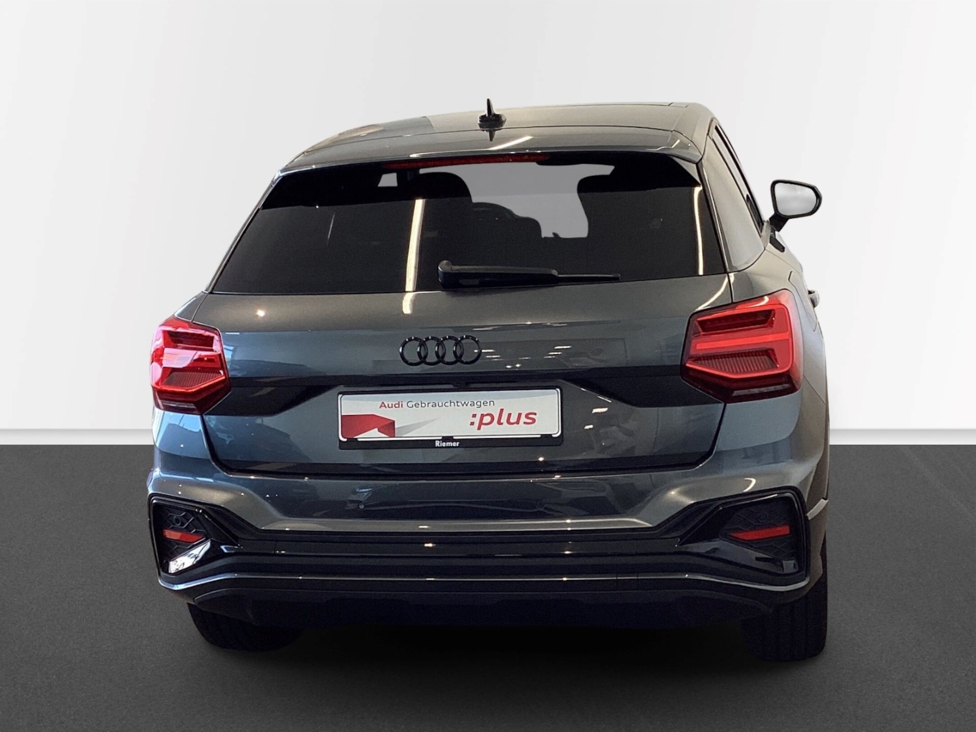 Audi Q2 S line