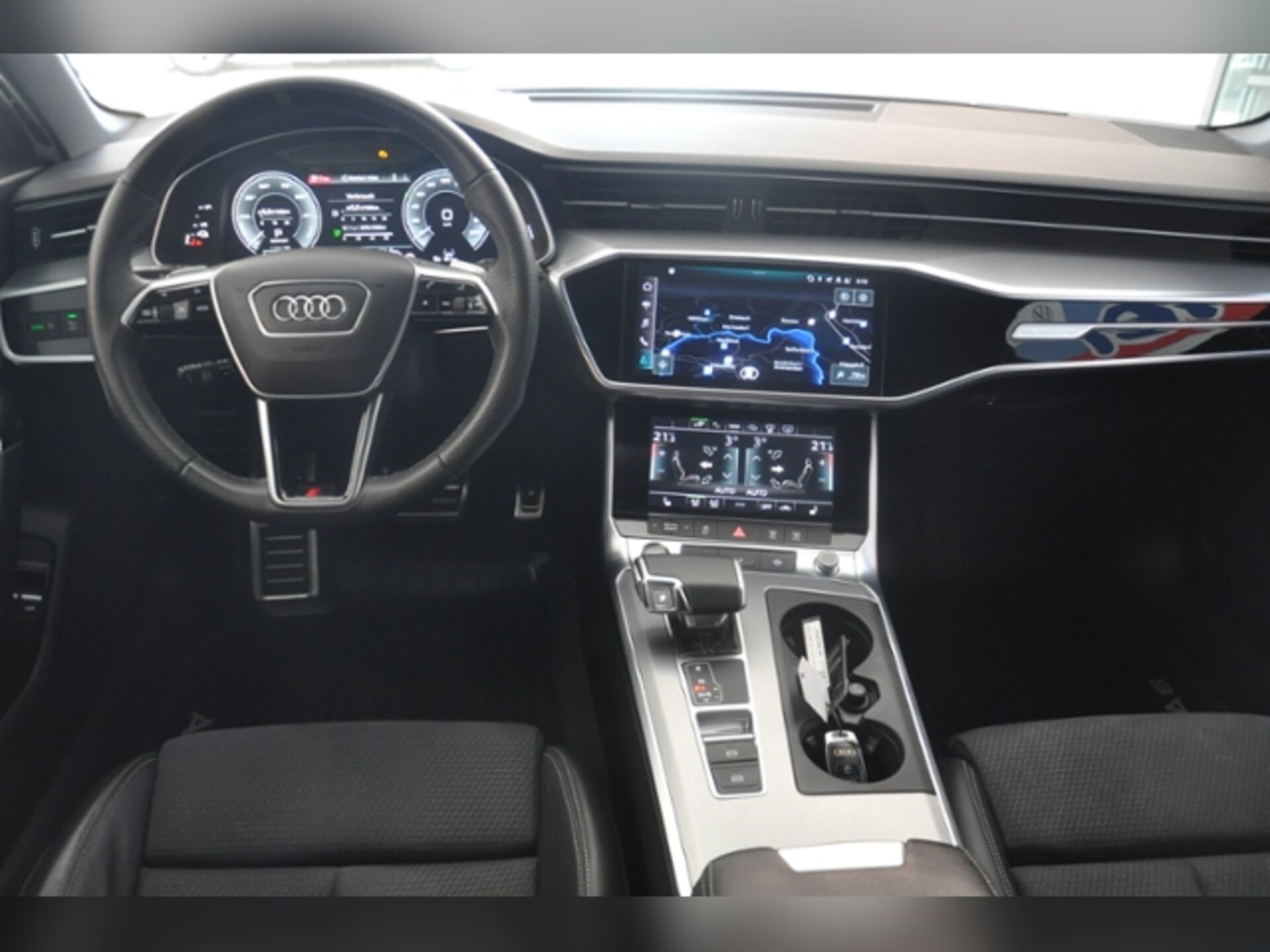 Audi A6 Avant TFSI e Sport