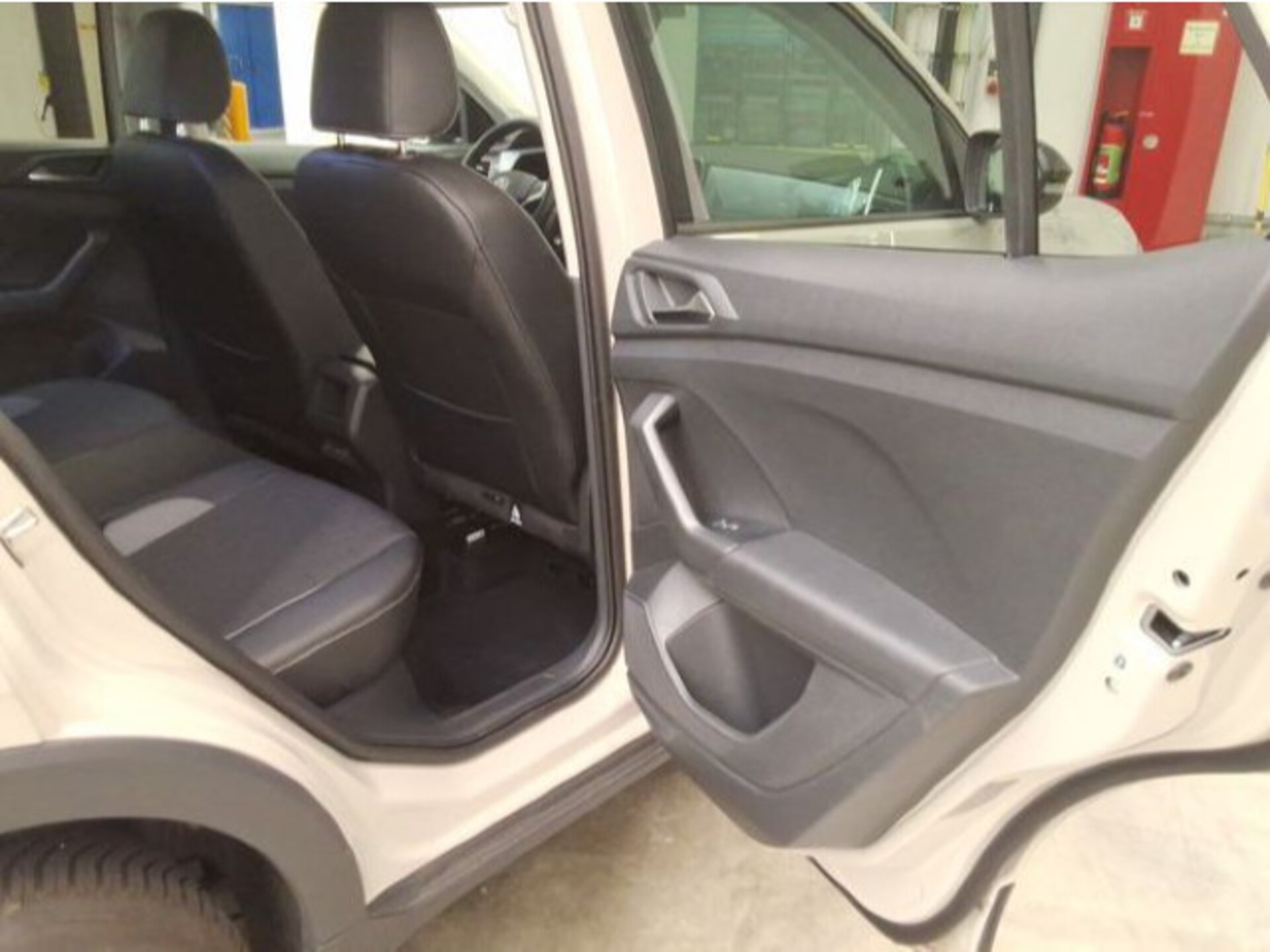 Volkswagen T-Cross ENERGY