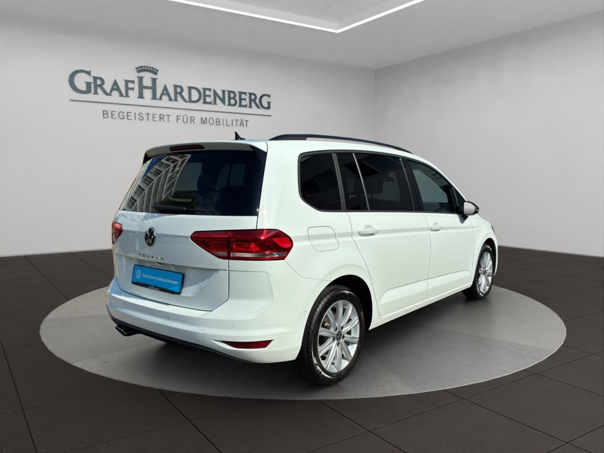 Volkswagen Touran Highline