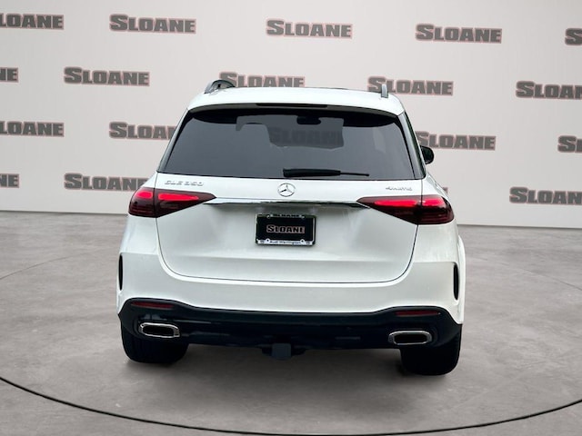 2024 Mercedes-Benz GLE 350