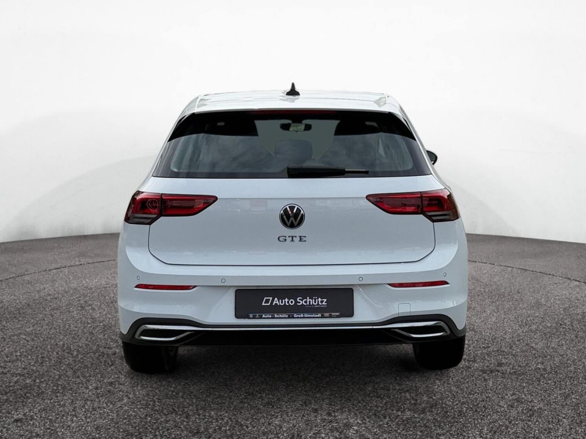 Volkswagen Golf GTE