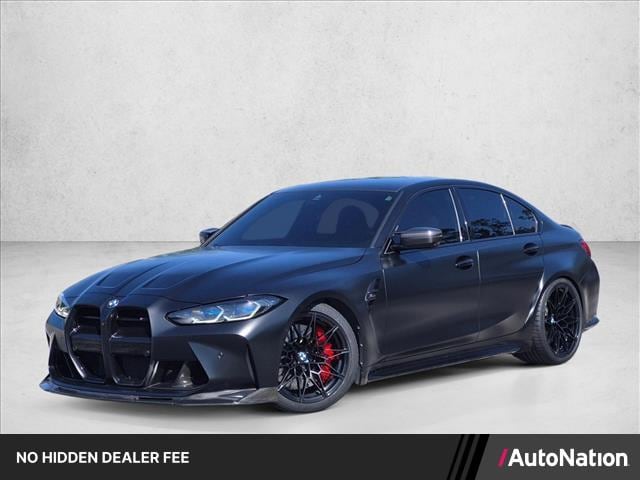2024 BMW M3