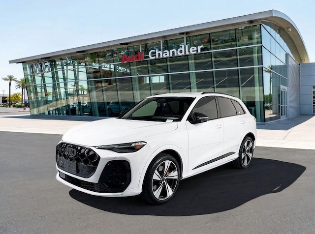 Photo of 2026 Audi SQ5