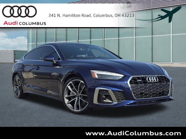 2023 Audi A5 Sportback