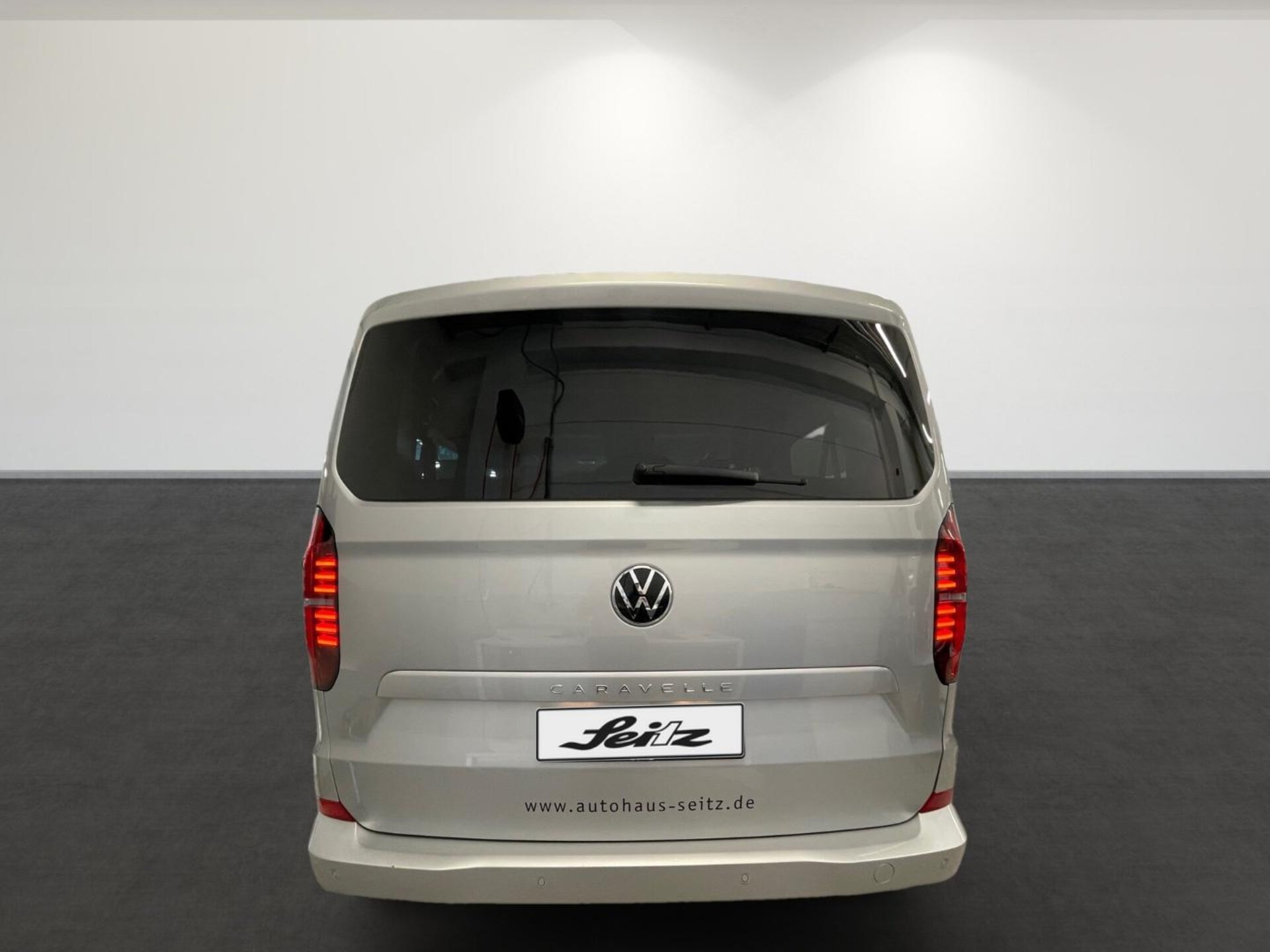 Volkswagen Caravelle Life