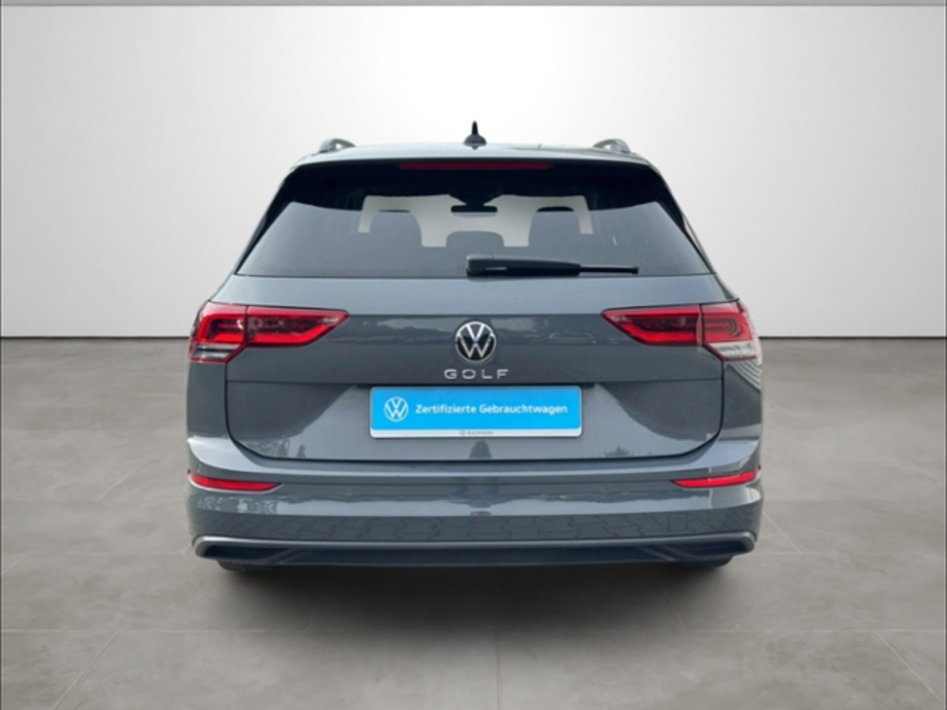 Volkswagen Golf Variant Life
