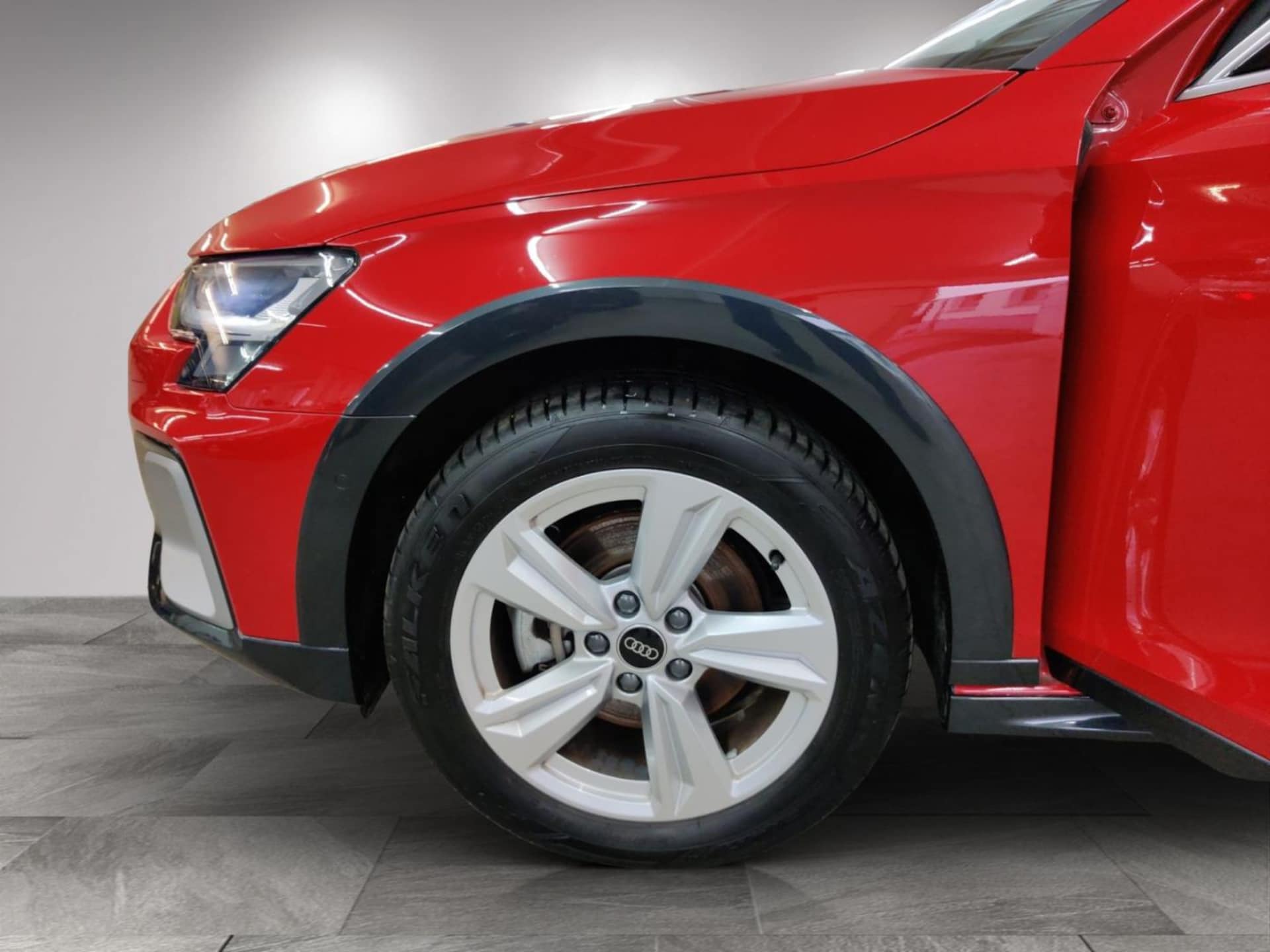 Audi A3 allstreet