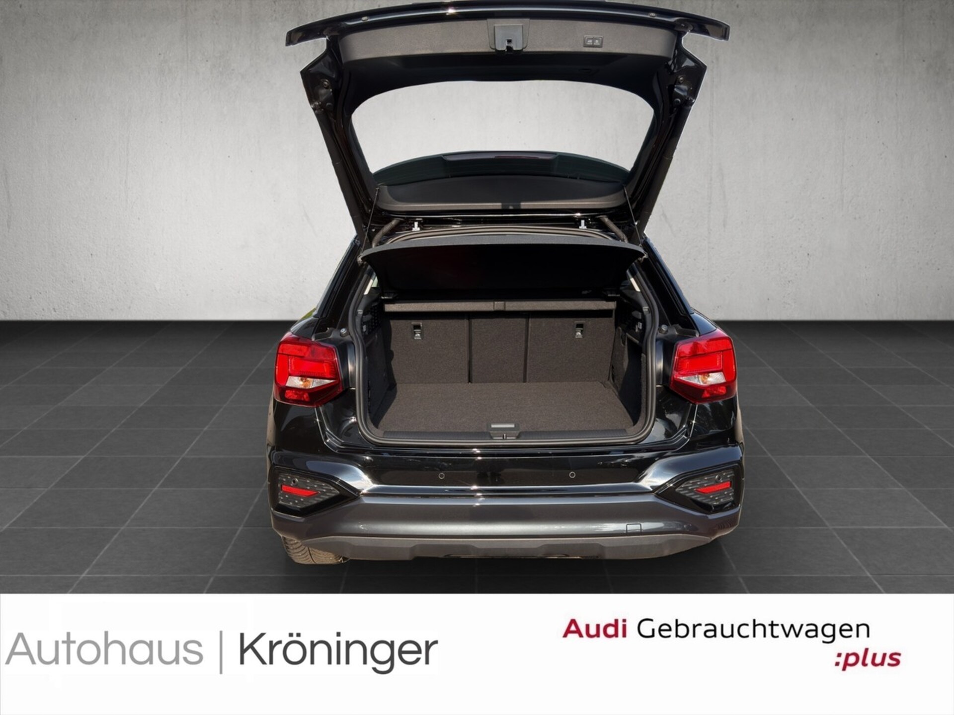 Audi Q2 Advanced