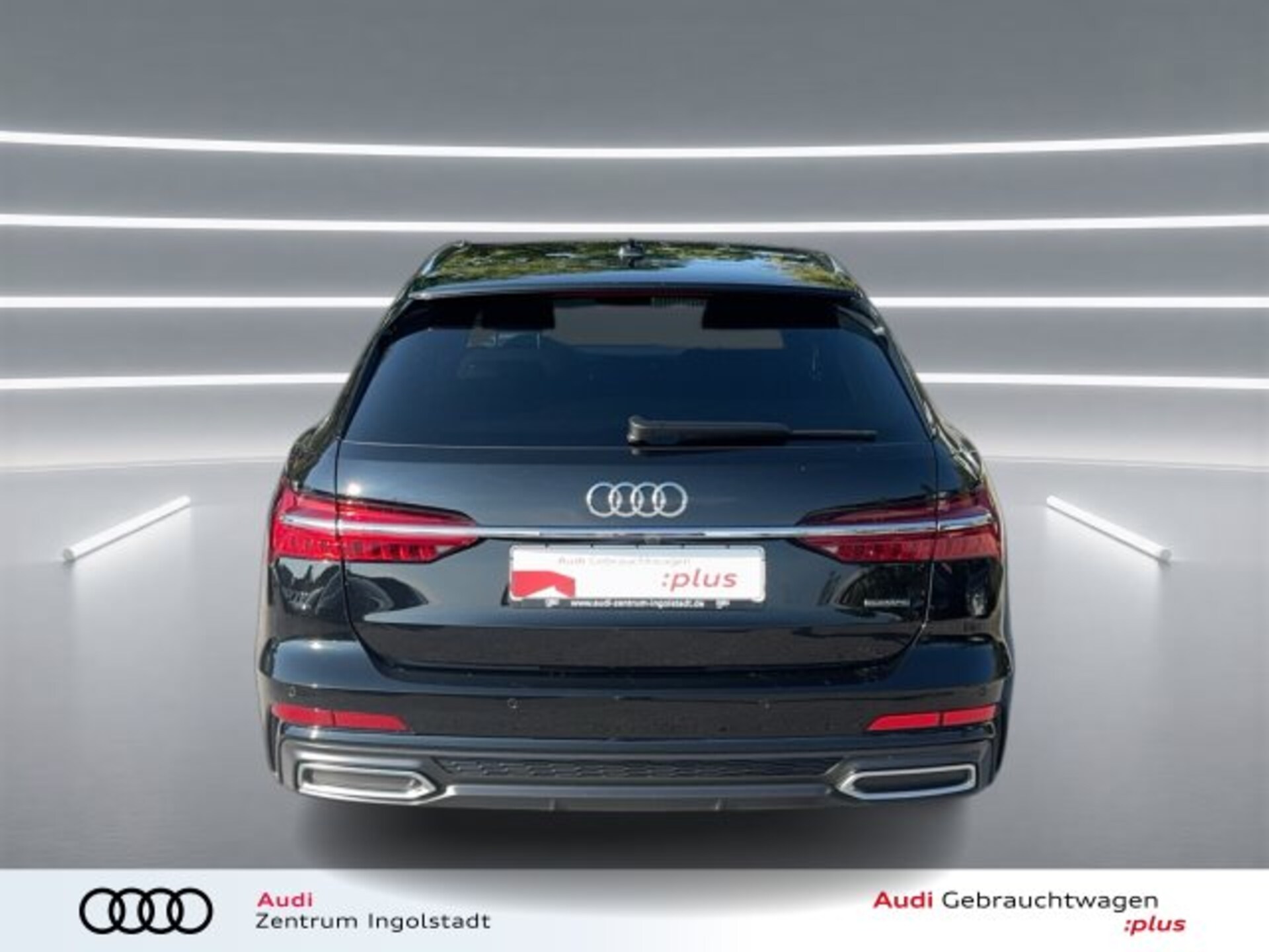 Audi A6 Avant TFSI e Sport