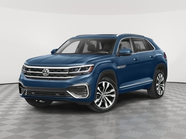 2022 Volkswagen Atlas Cross Sport
