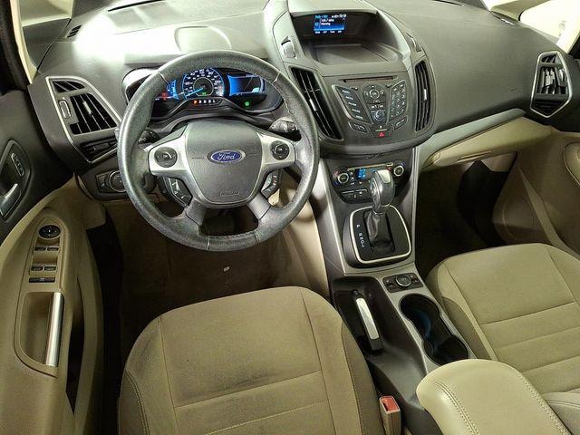 2013 Ford C-MAX Hybrid
