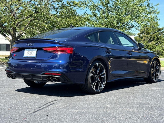 2024 Audi S5 Sportback