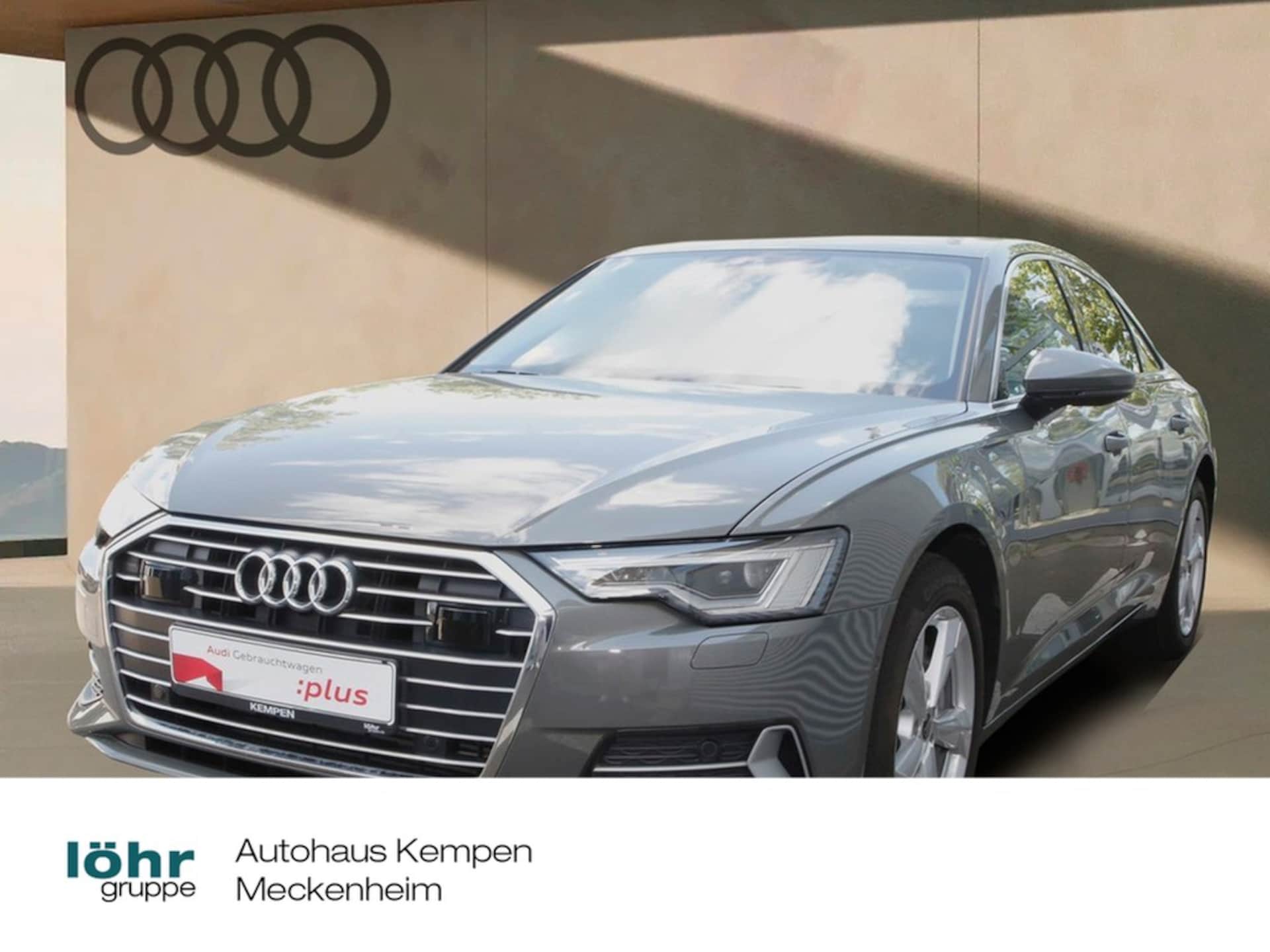 Audi A6 Limousine advanced