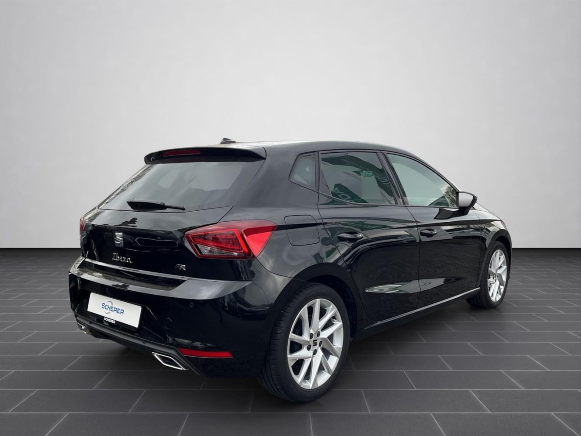 SEAT Ibiza FR