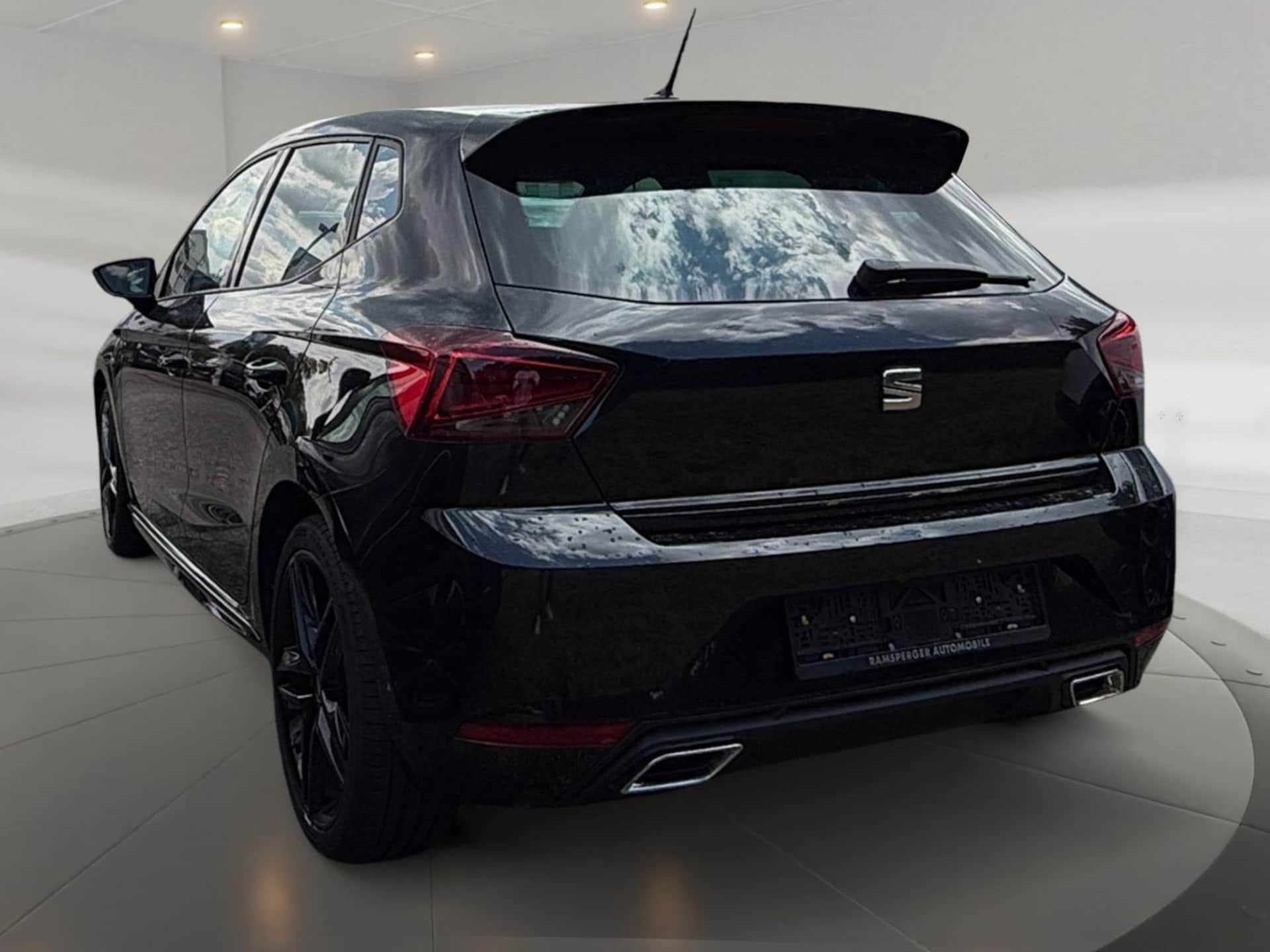 SEAT Ibiza FR