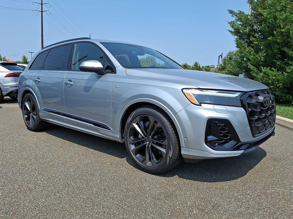 2026 Audi Q7