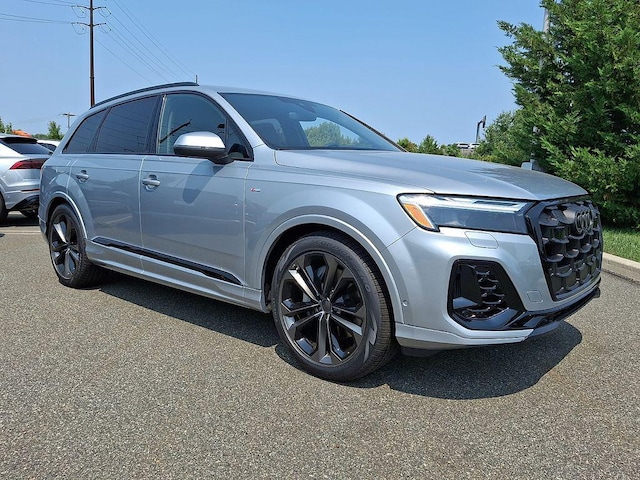 Photo of 2026 Audi Q7