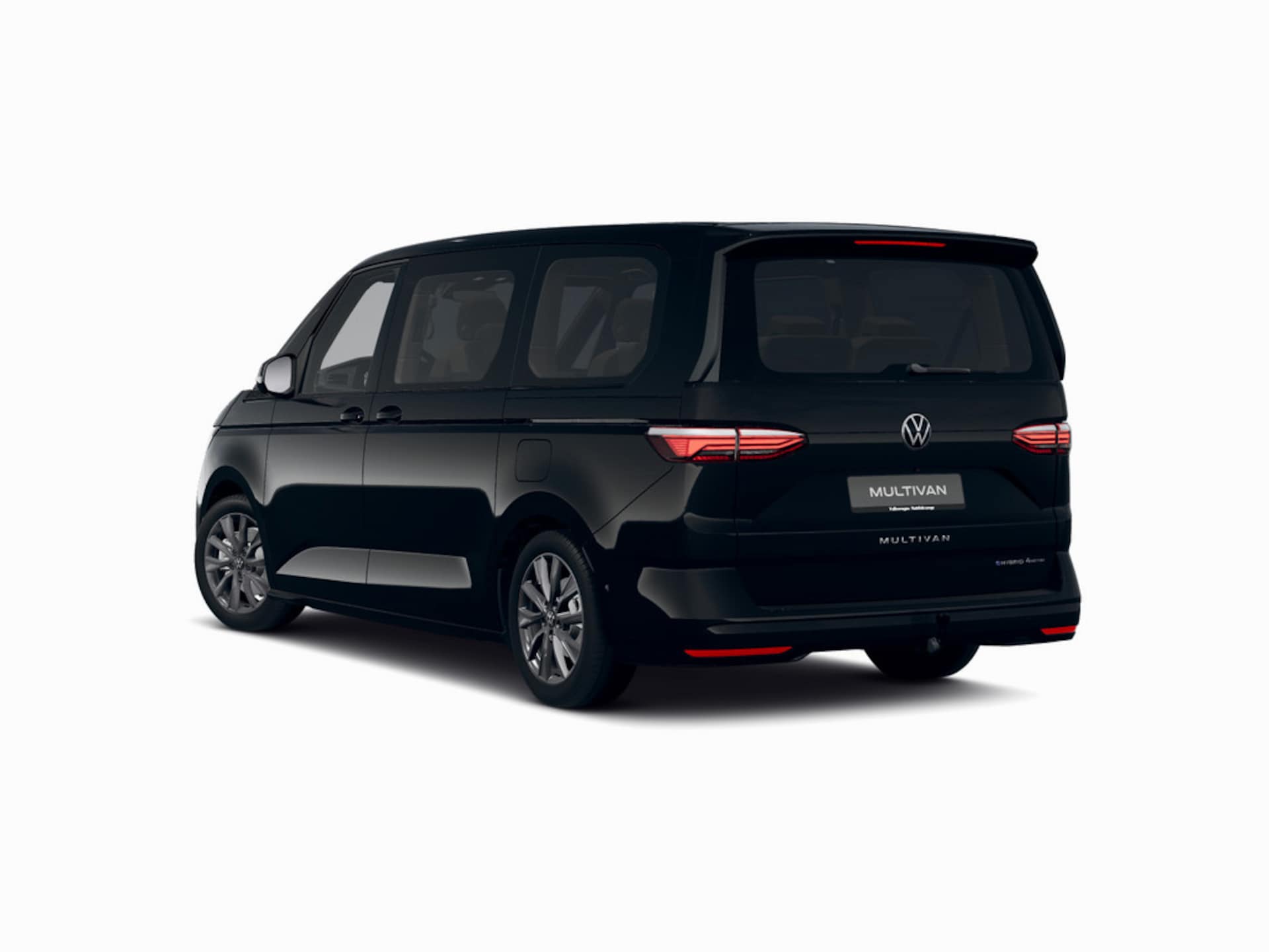 Volkswagen Multivan Langversion Life