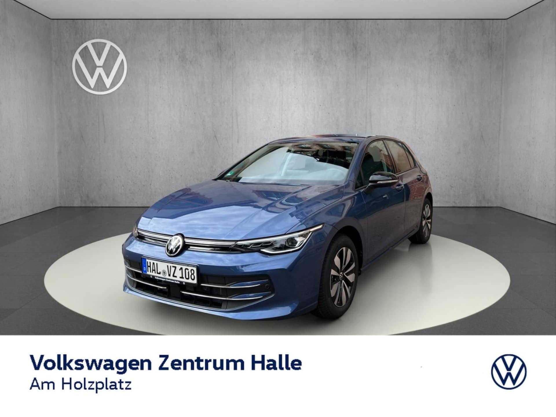 Volkswagen Golf Life