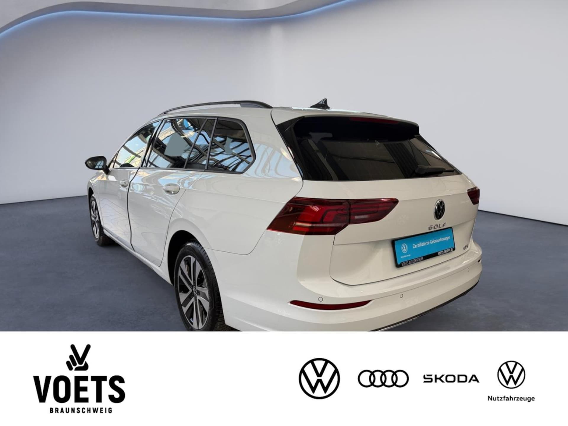 Volkswagen Golf Variant ENERGY