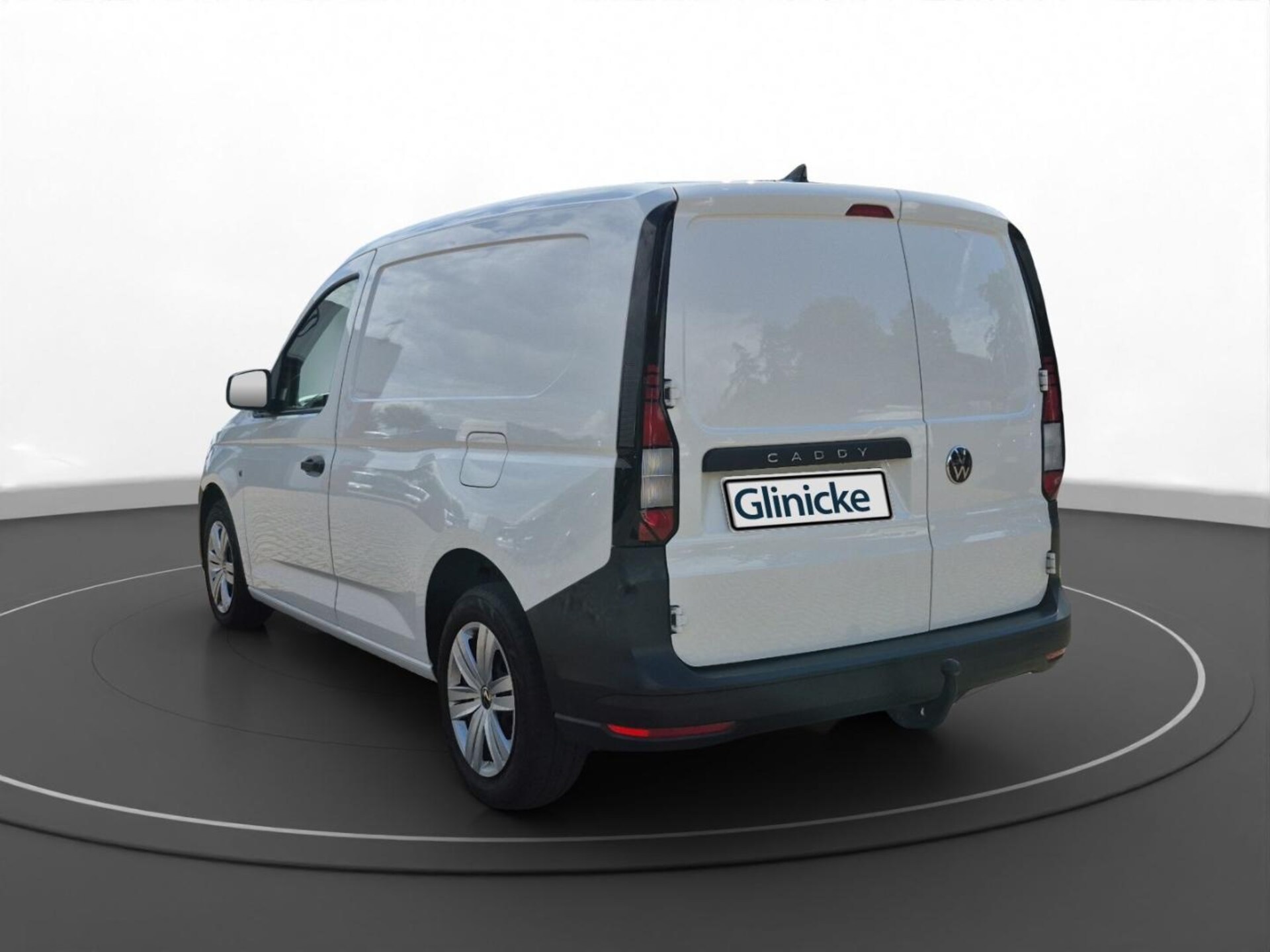 Volkswagen Caddy Cargo