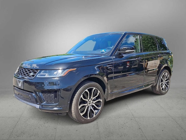 2021 Land Rover Range Rover Sport