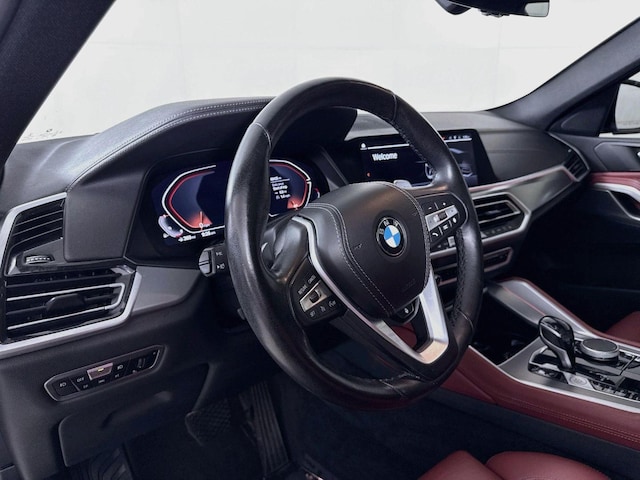 2021 BMW X6