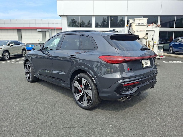 2026 Audi SQ5