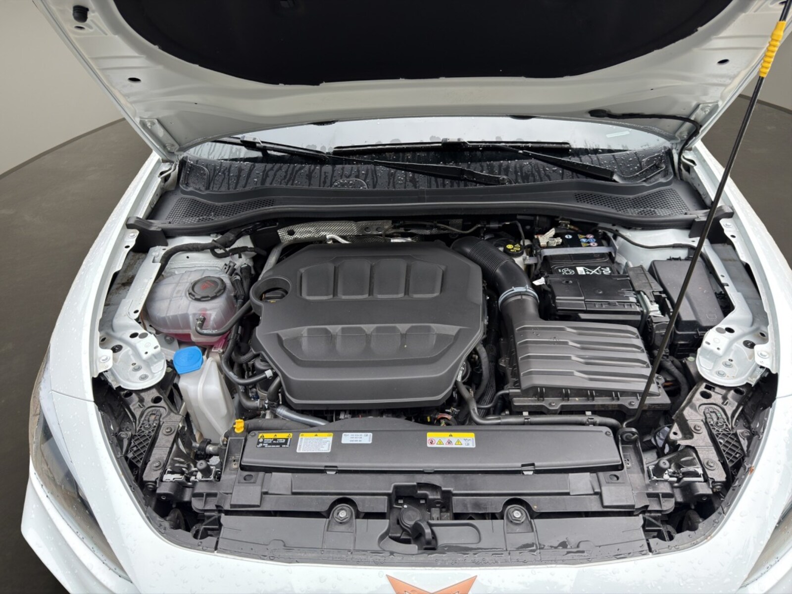 CUPRA Leon Sportstourer – Bild 16