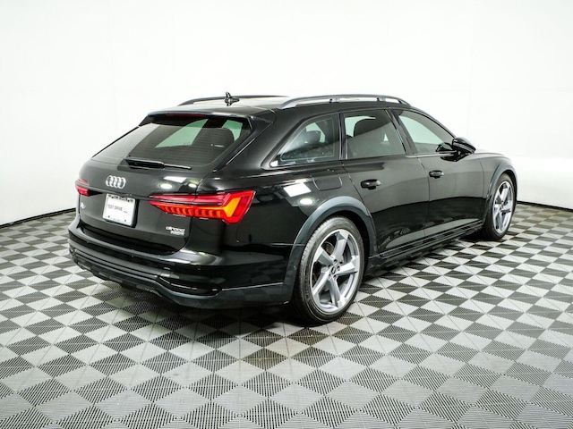 2022 Audi A6 allroad